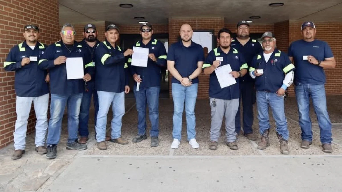 Destaca Parques y Recreaciones capacitación de su personal