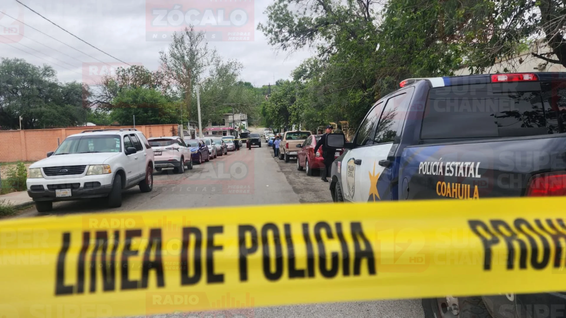 Investigan muerte de joven con herida de arma de fuego