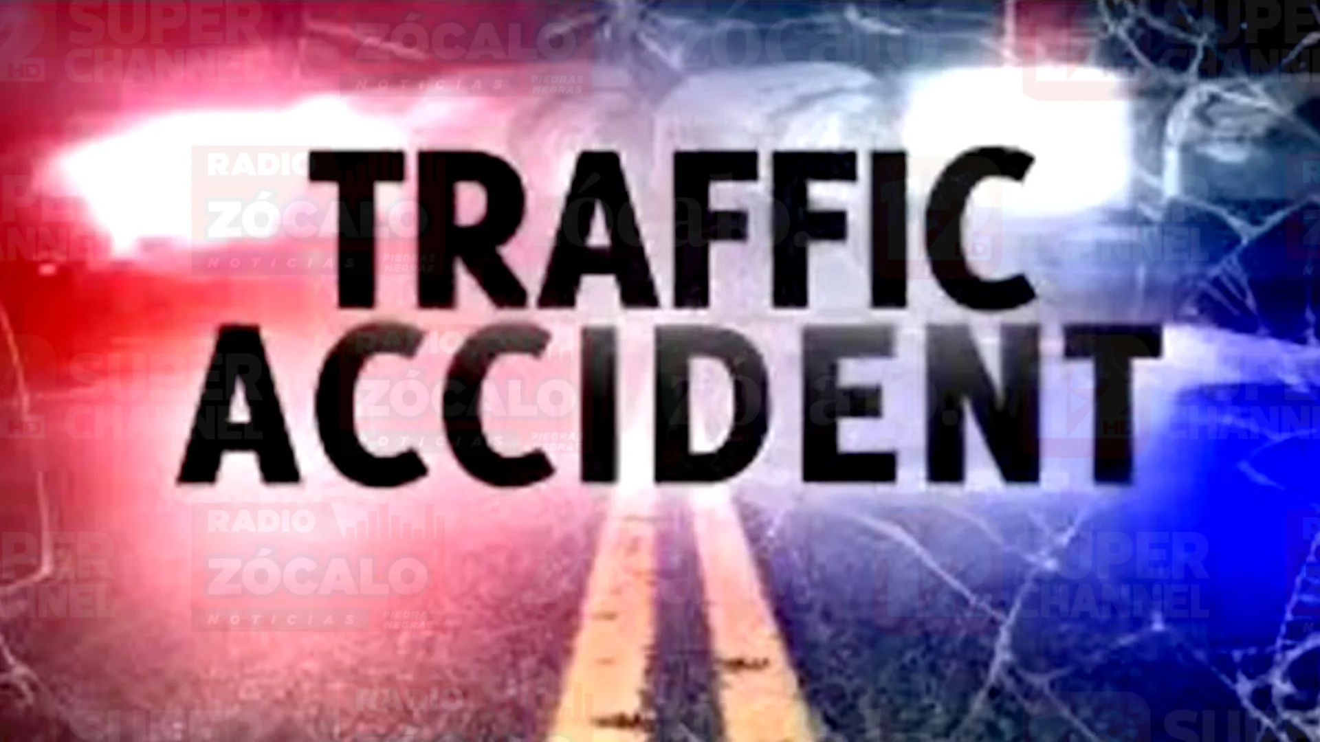 Accidente en la carretera 57 provoca desvíos de tráfico