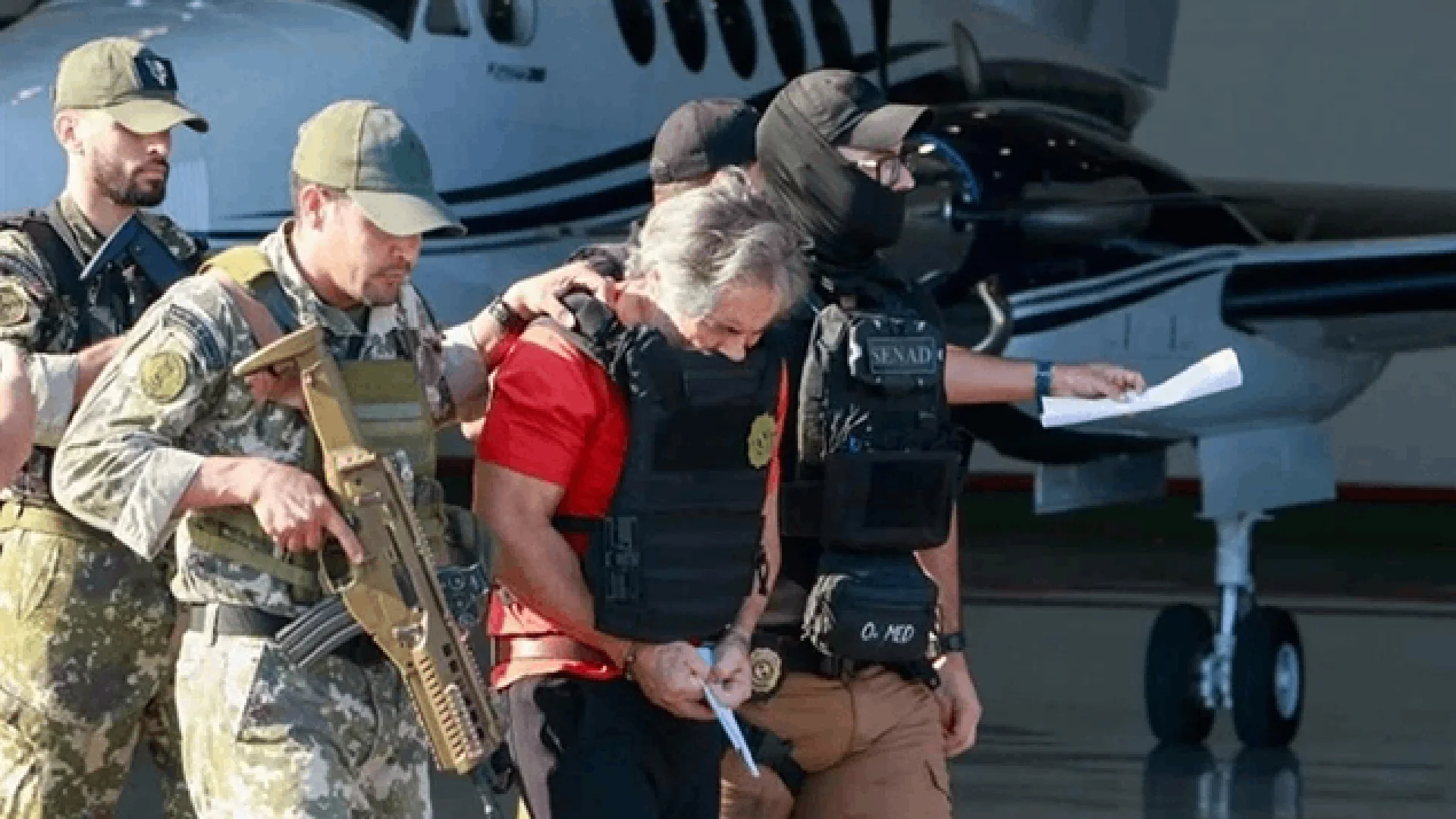 Vinculan a proceso a Hernán Bermúdez por desaparición forzada