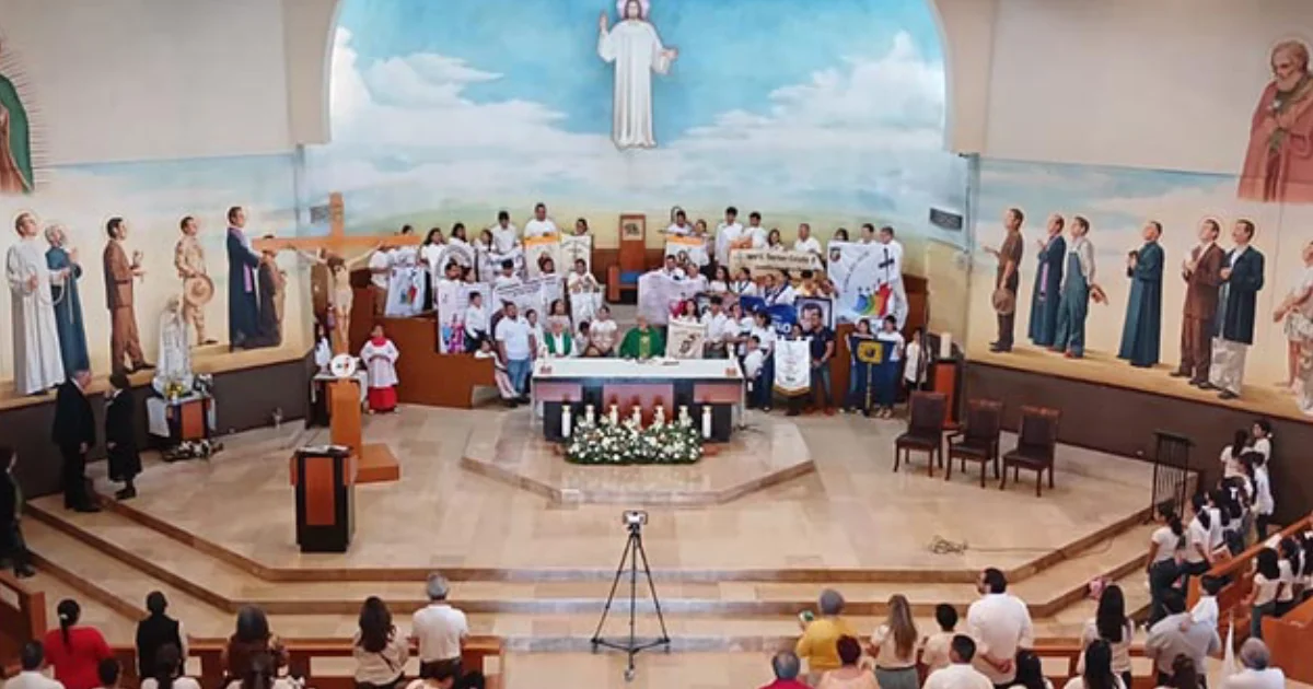 Llaman a Misa de Resurrección