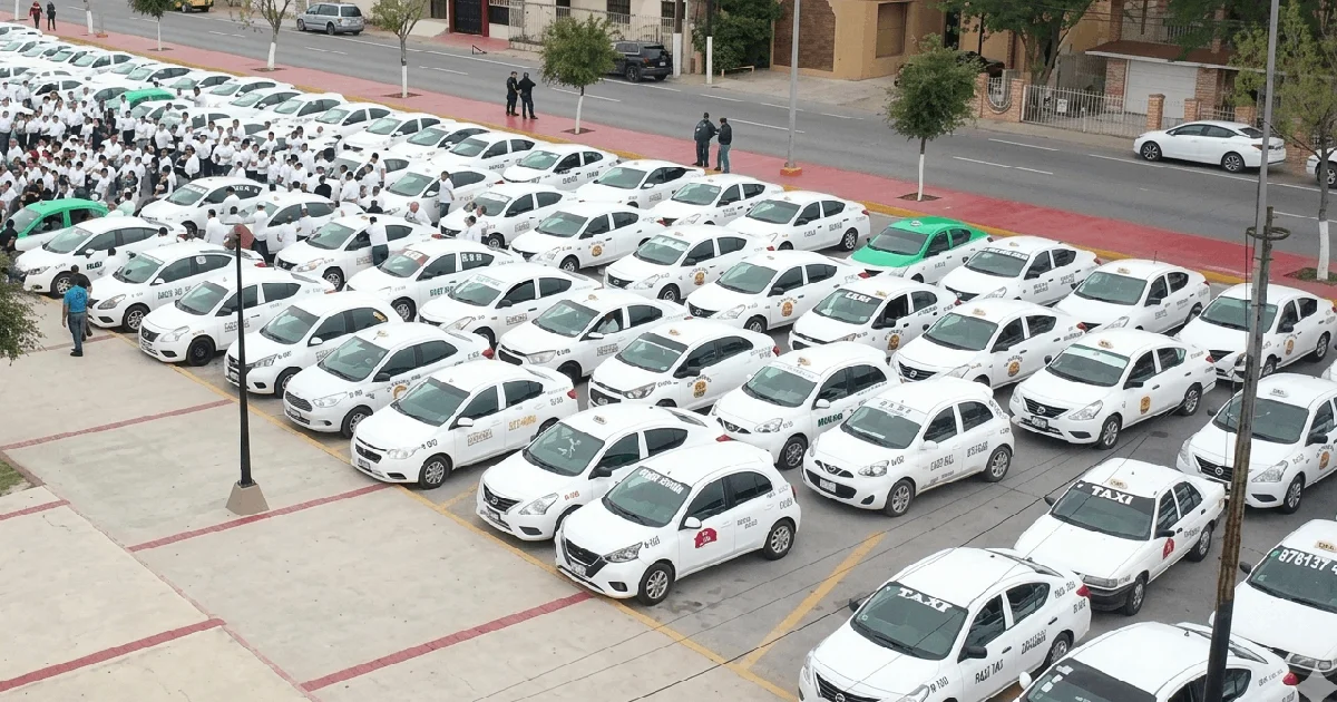 Municipio trabaja en aplicación digital propia para eficientar servicio de taxis