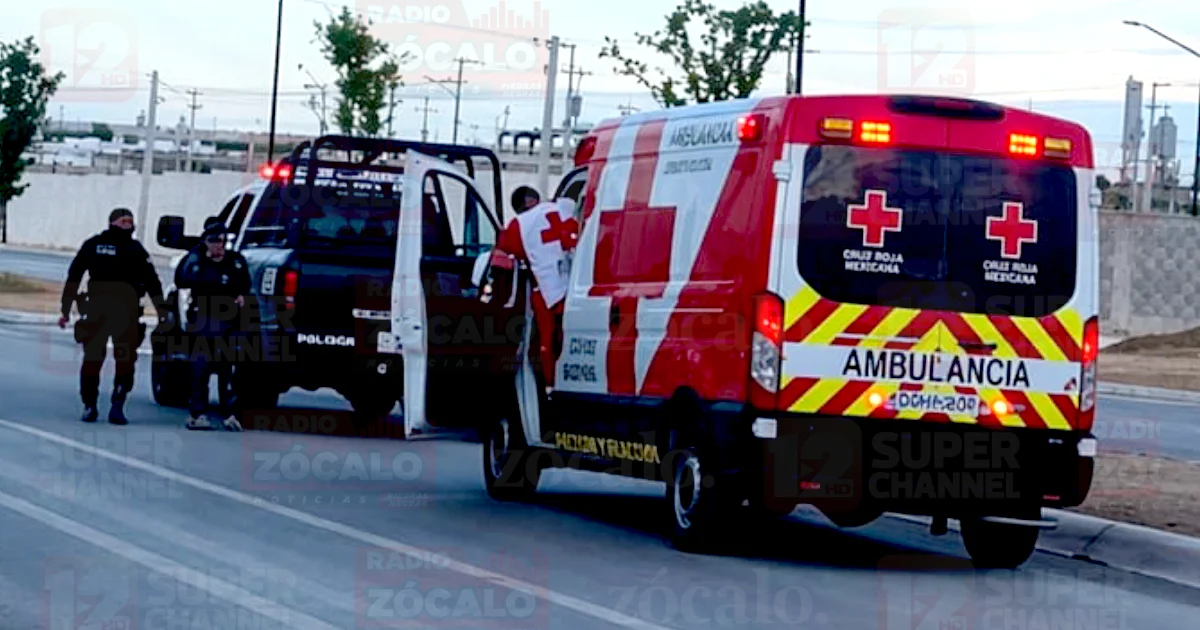 Intenta agredir a menor con desarmador en Praderas; es detenido