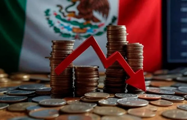 Anticipan frenón de economía, advierten Presiones