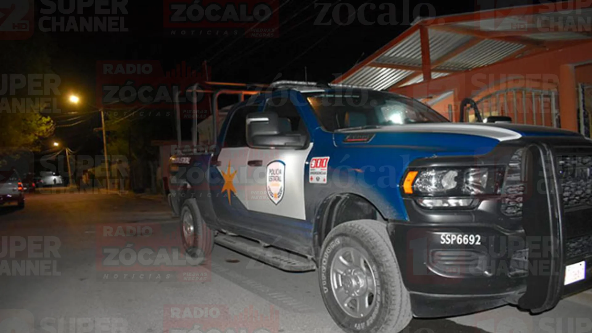 Se meten a su casa en la Bravo, lo golpean y roban