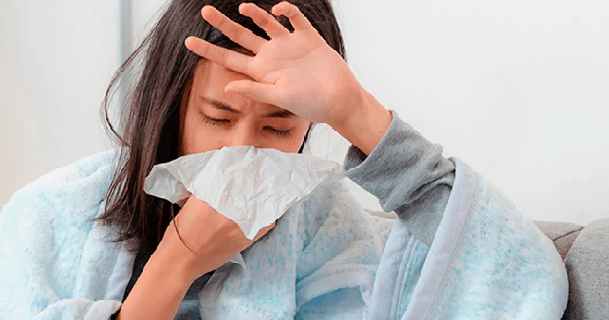 Circularía virus de la influenza por todo el año; registran casos en marzo