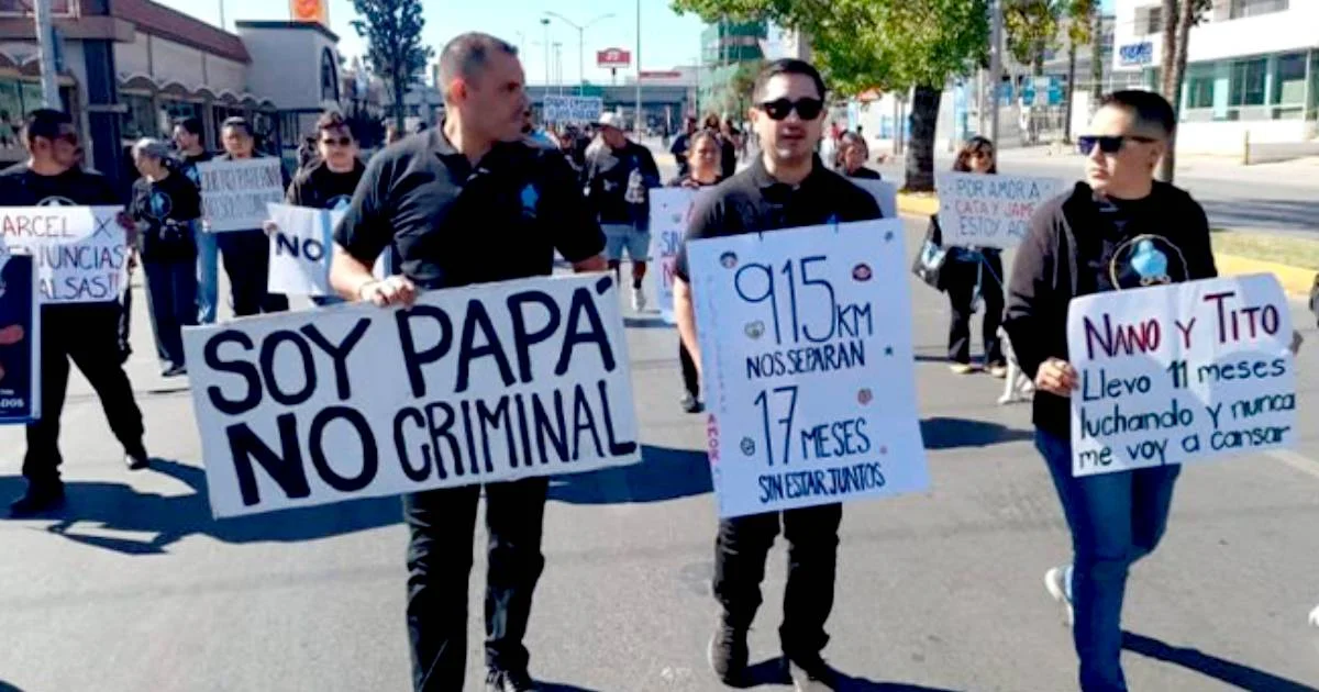 Nace de Coahuila movimiento paternidad obstruida; buscan evidenciar injusticias contra padres