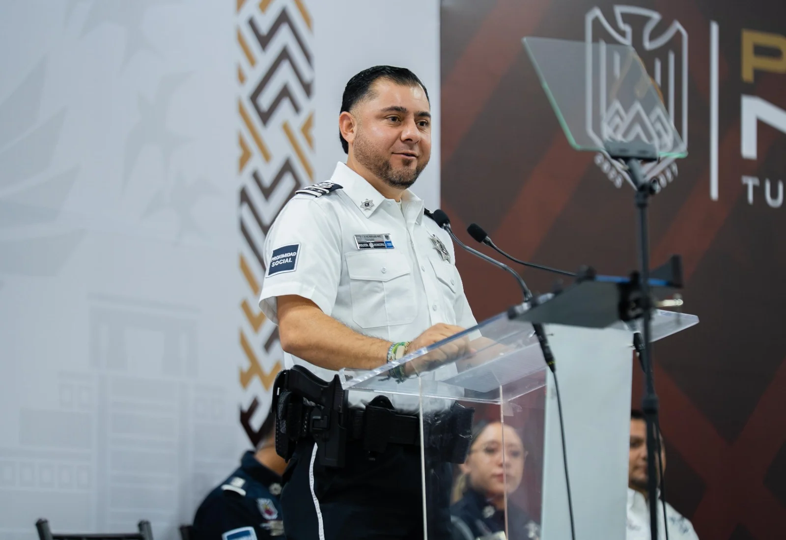 Cierra primer trimestre con baja del 39% en robos en Piedras Negras; en marzo bajaron 57%