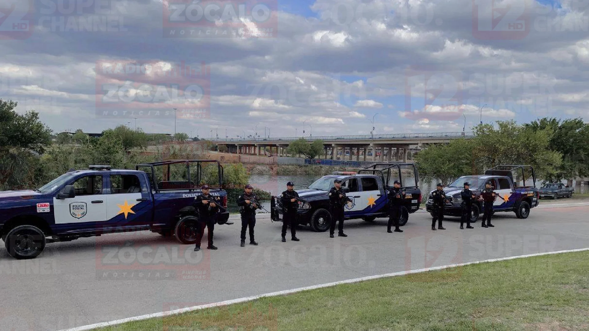 Reporta Fiscalía General del Estado sin novedad