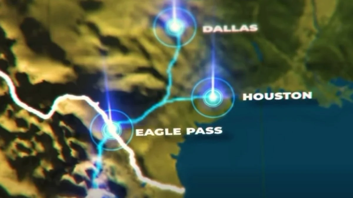 Eagle Pass, opción rápida y segura para cruzar al Mundial: Aarón Valdez