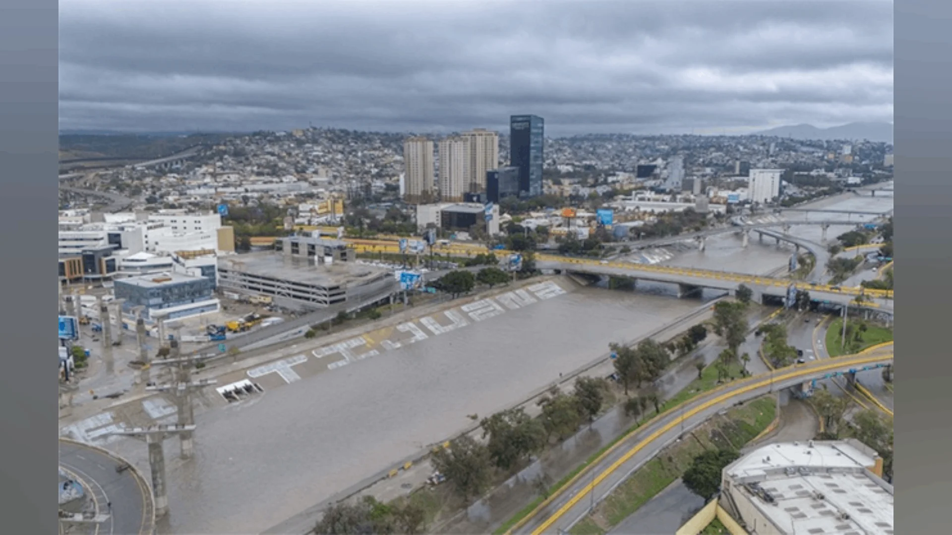 Sheinbaum asegura que hay posibilidad de revisión anual a entrega de agua del Río Bravo a EU