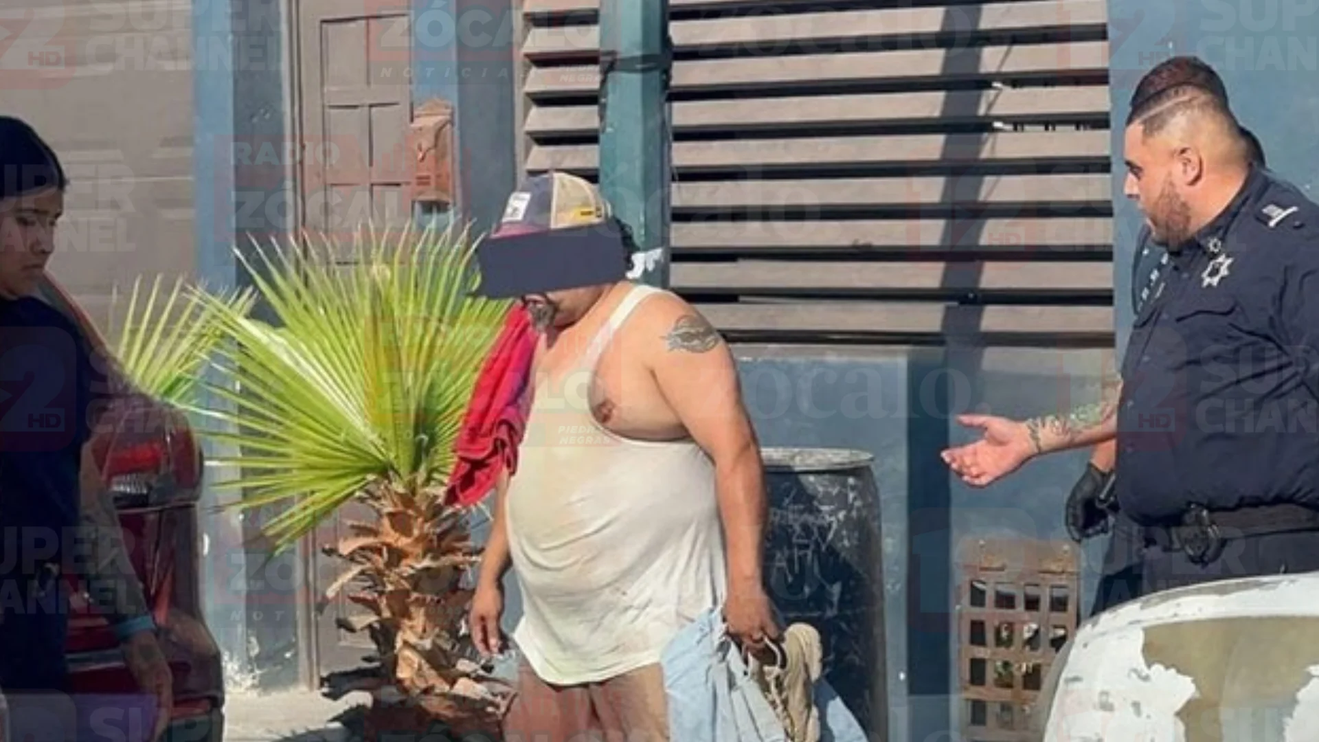 Dictan prisión preventiva a padrastro acusado de abuso