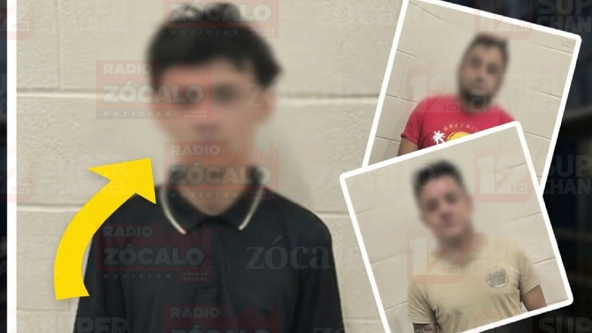 Frustran intento de tráfico de personas en Eagle Pass