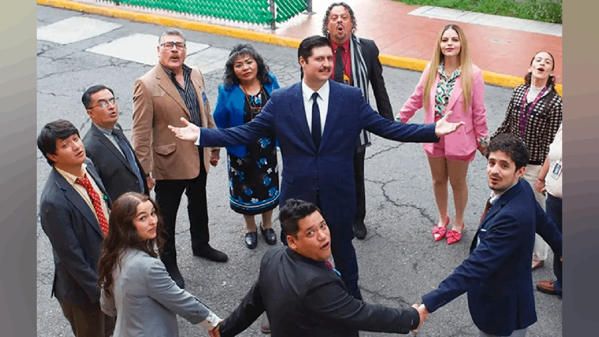 La adaptación de The Office, dirigida por Gaz Alazraki, tendrá segunda temporada luego de convertirse en uno de los títulos más vistos.