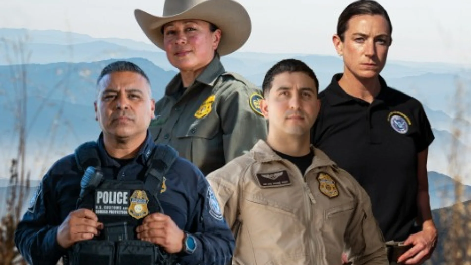 CBP anuncia eventos de reclutamiento en abril