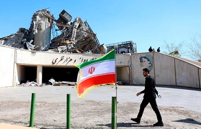 Asegura Irán que no negociará con Estados Unidos bajo ultimátum de Trump