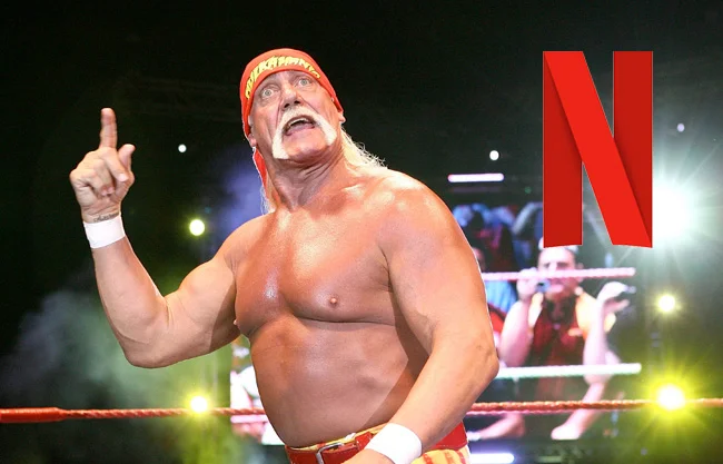 Confirma Netflix serie sobre la leyenda de la WWE, Hulk Hogan