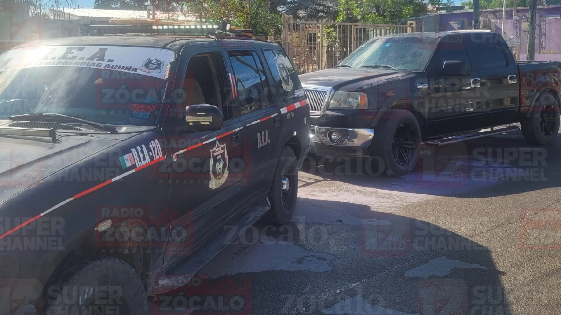 El siniestro habría sido provocado por un derrame de aceite en el motor