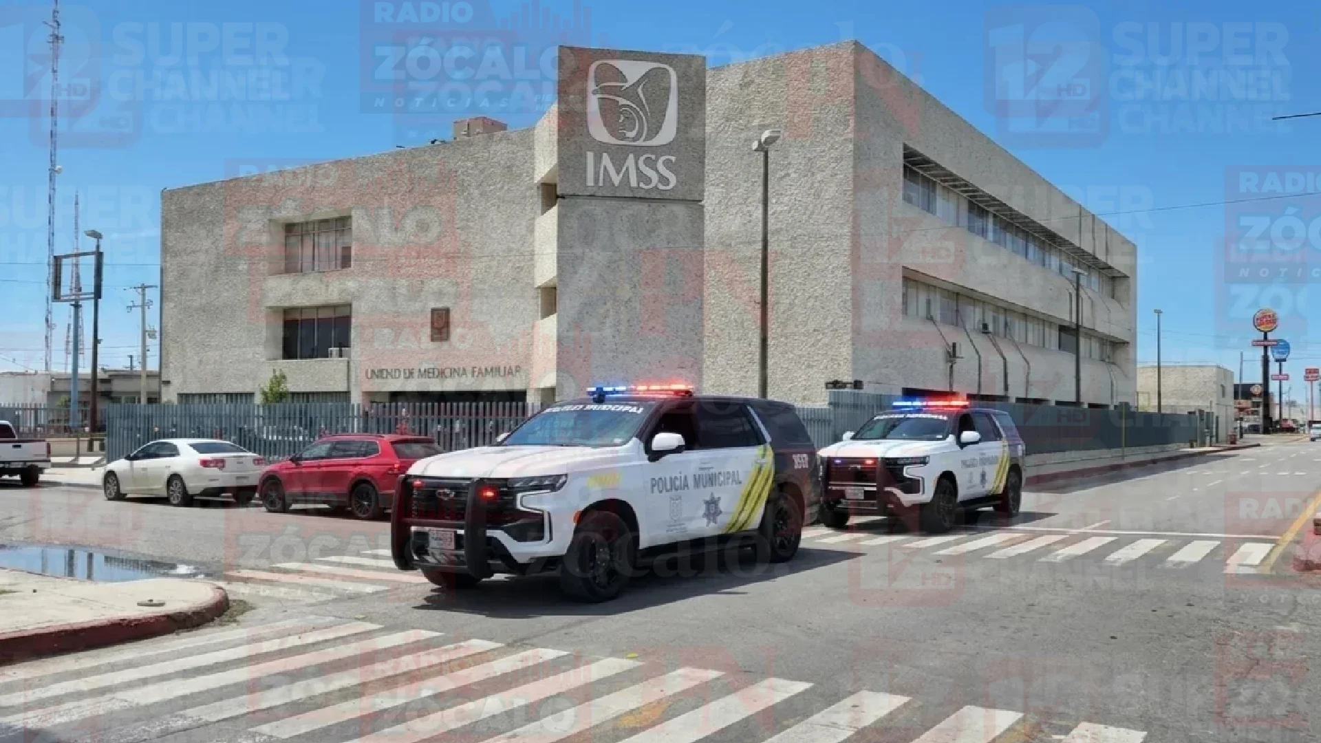 Niña se traga moneda y es trasladada de urgencia a Piedras Negras