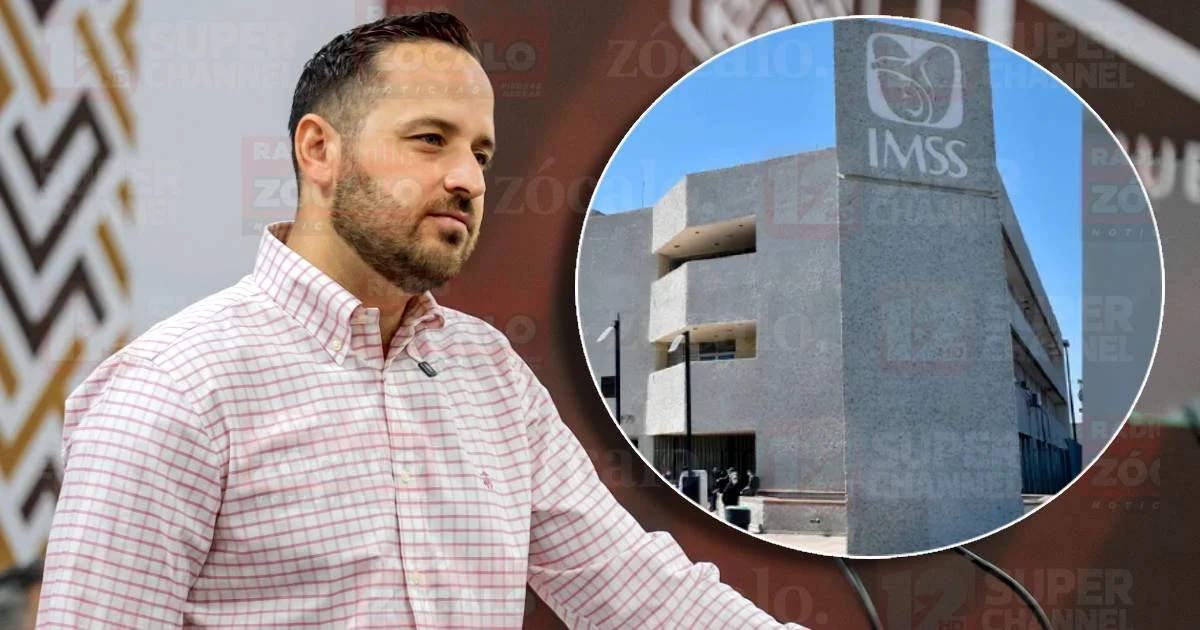 Confía municipio en concretar nueva clínica del IMSS; es prioridad del alcalde