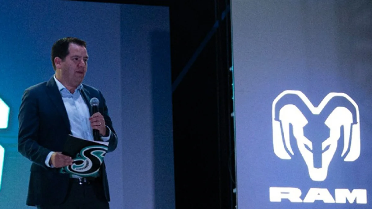Carlos Meymar, director general de RAM: Es Saltillo el corazón de nuestra marca