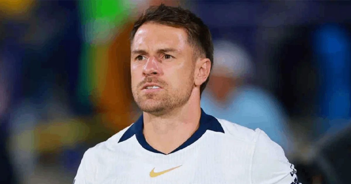 Aaron Ramsey, exjugador de Pumas, anuncia su retiro a los 35 años