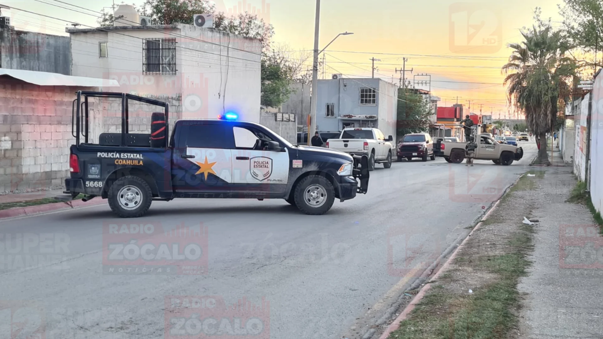 Confirman dos detenidos y droga asegurada tras cateo en Villas del Carmen