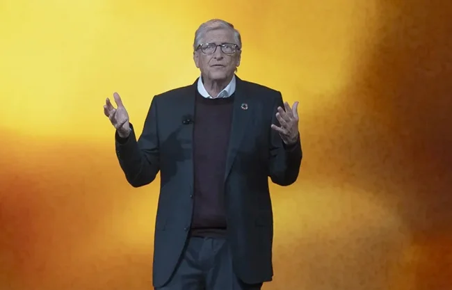 Comparecerá Bill Gates el 10 de junio en el Congreso de EU por el caso Epstein