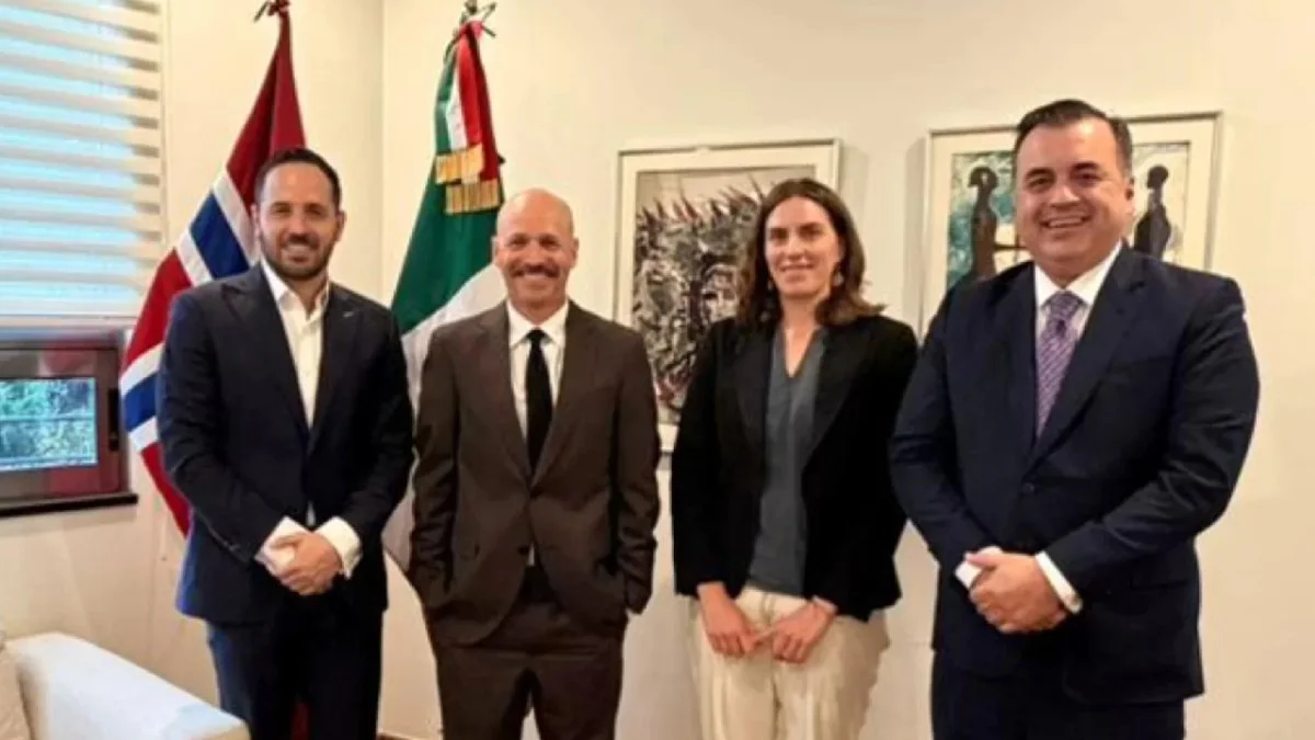 Jacobo Rodríguez mantiene agenda de promoción de Piedras Negras