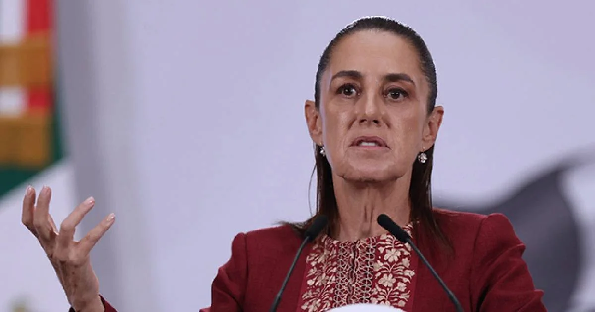 Sheinbaum anuncia Servicio Universal de Salud; credencialización para mayores de 85 del 13 al 30 de abril