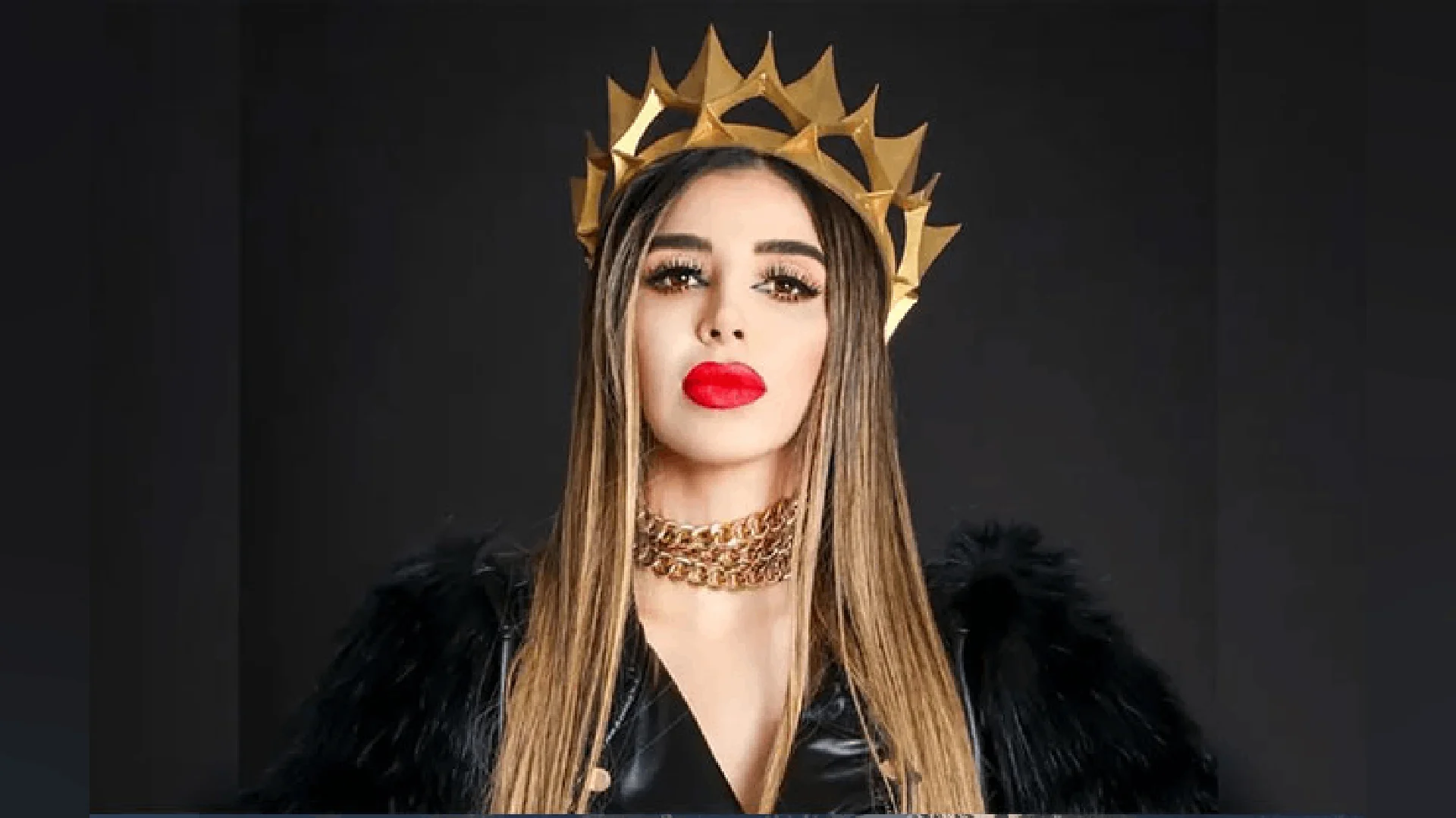 Emma Coronel cambia de apariencia; ahora luce así la esposa de Joaquín ‘El Chapo’ Guzmán