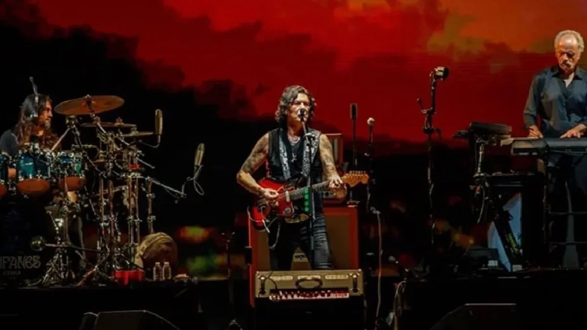 Cancelan show de Caifanes en Edomex por falta de seguridad