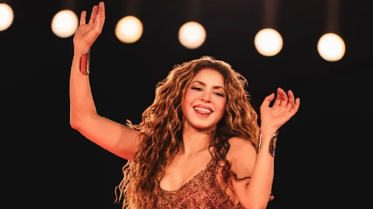 Me rompí en mil pedazos y me reconstruí: Shakira