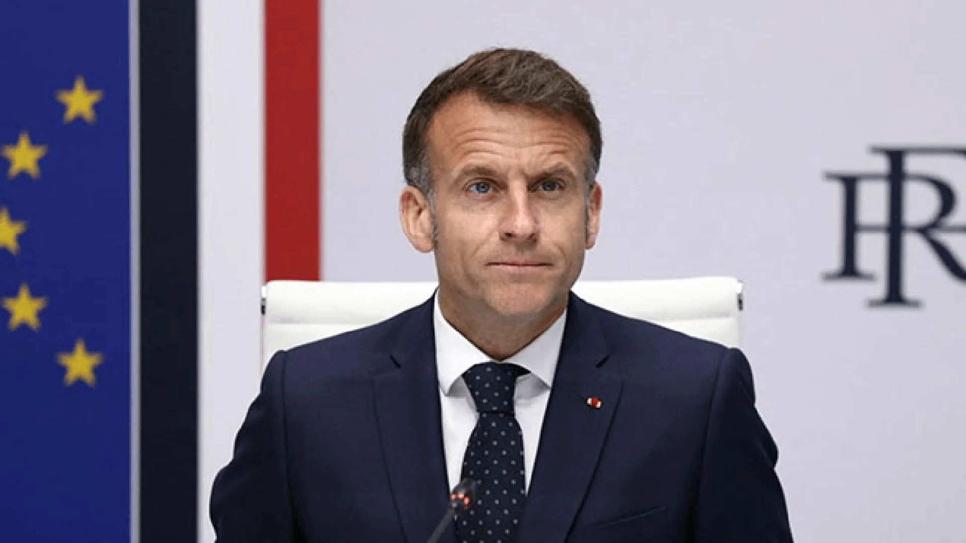 Emmanuel Macron presiona para incluir Líbano en tregua entre Estados Unidos e Irán
