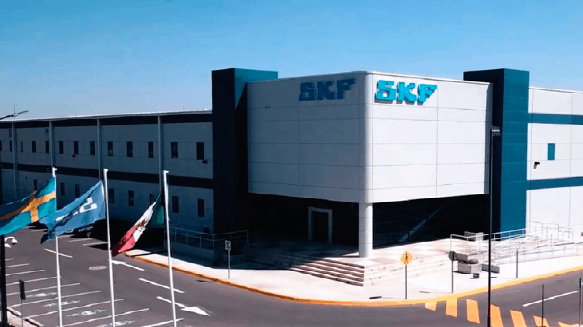 Cerrará sueca SKF planta en Monterrey; enrocará empleos