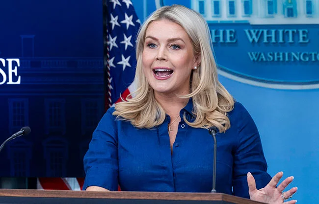 Enviará EU a Pakistán equipo encabezado por Vance para negociar con Irán, informa Casa Blanca