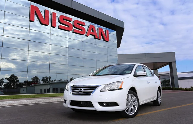 Aranceles de EU ponen en jaque la producción de Nissan en México