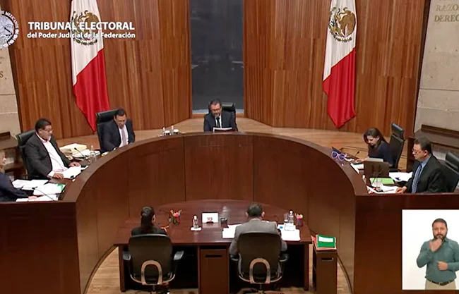 Tribunal tumba convocatoria del INE; solo mujeres irán por la presidencia del IEC
