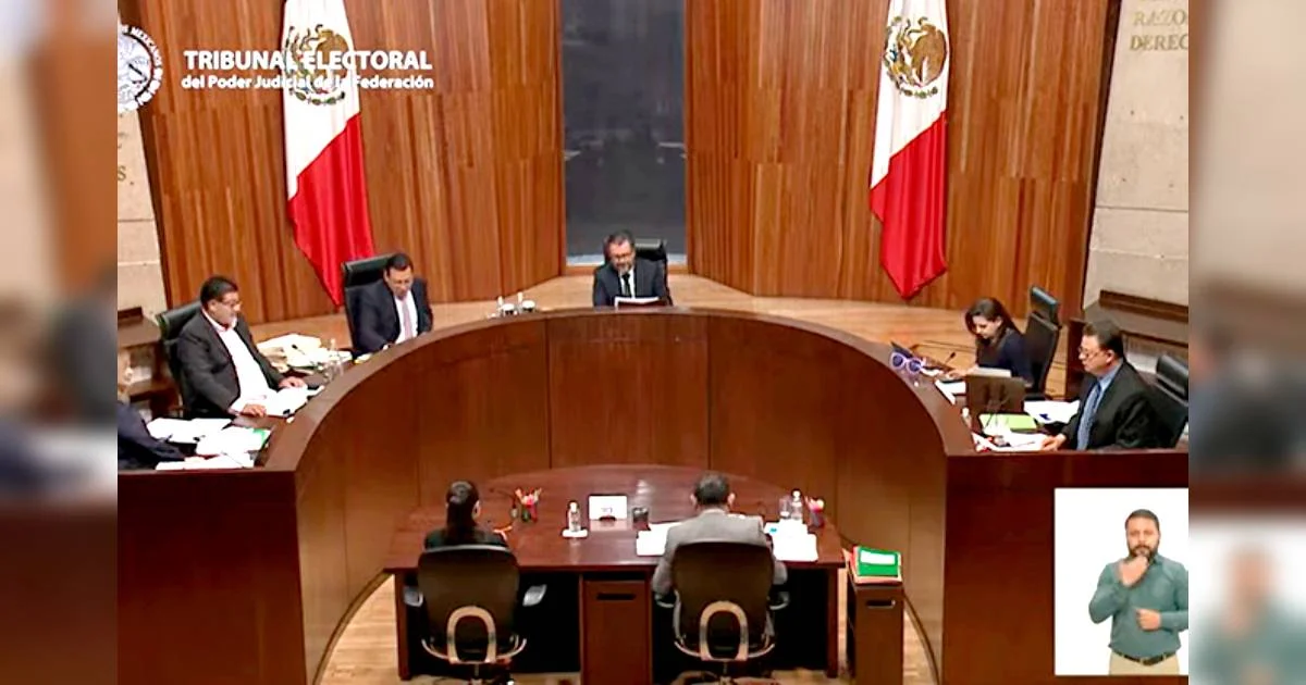 Tribunal tumba convocatoria del INE; solo mujeres irán por la presidencia del IEC