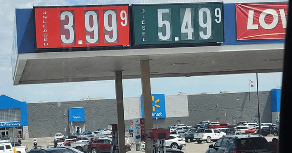 Se disparan precios máximos ante la crisis energética por el conflicto en Medio Oriente