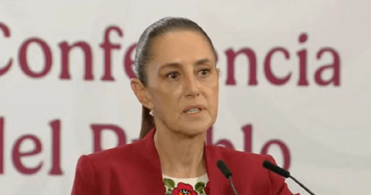 Sheinbaum descarta fracking y reafirma soberanía energética en plan de gas