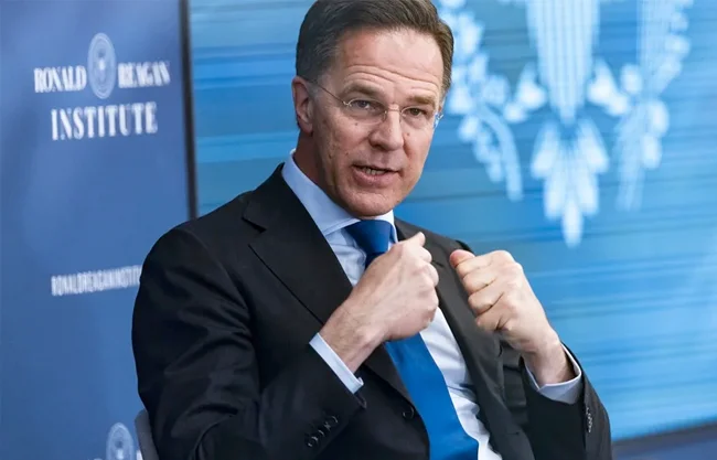 La OTAN comparte con Trump su preocupación por la influencia de China y Rusia sobre Groenlandia