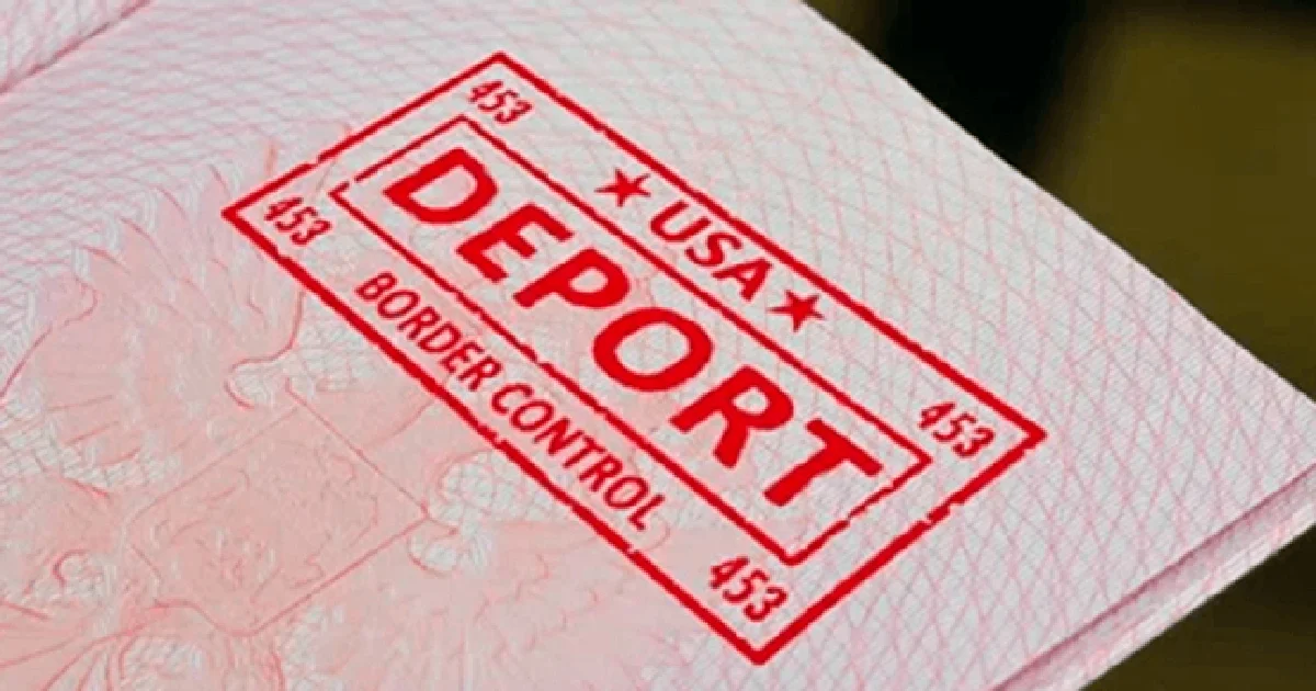 EU deportará de inmediato a mexicanos que viajen solo con este documento en abril de 2026