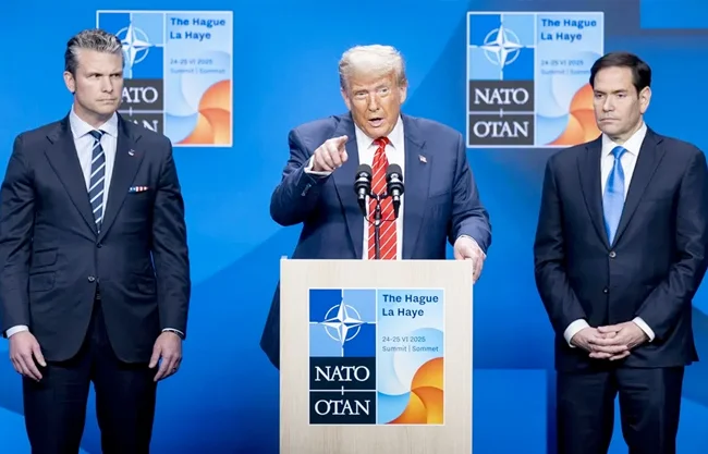 ¿Puede Trump cumplir su amenaza de sacar a Estados Unidos de la OTAN?