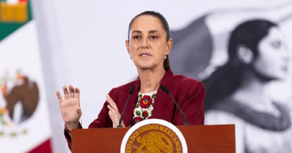 La presidenta Claudia Sheinbaum Pardo recordó que ya hubo una consulta en la administración pasada