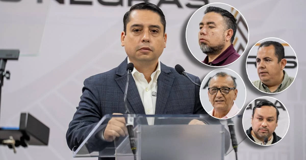 Avanzan obras clave en Piedras Negras: Plaza Villa Real, Tienda del Bienestar y mejora de espacios públicos para la comunidad.