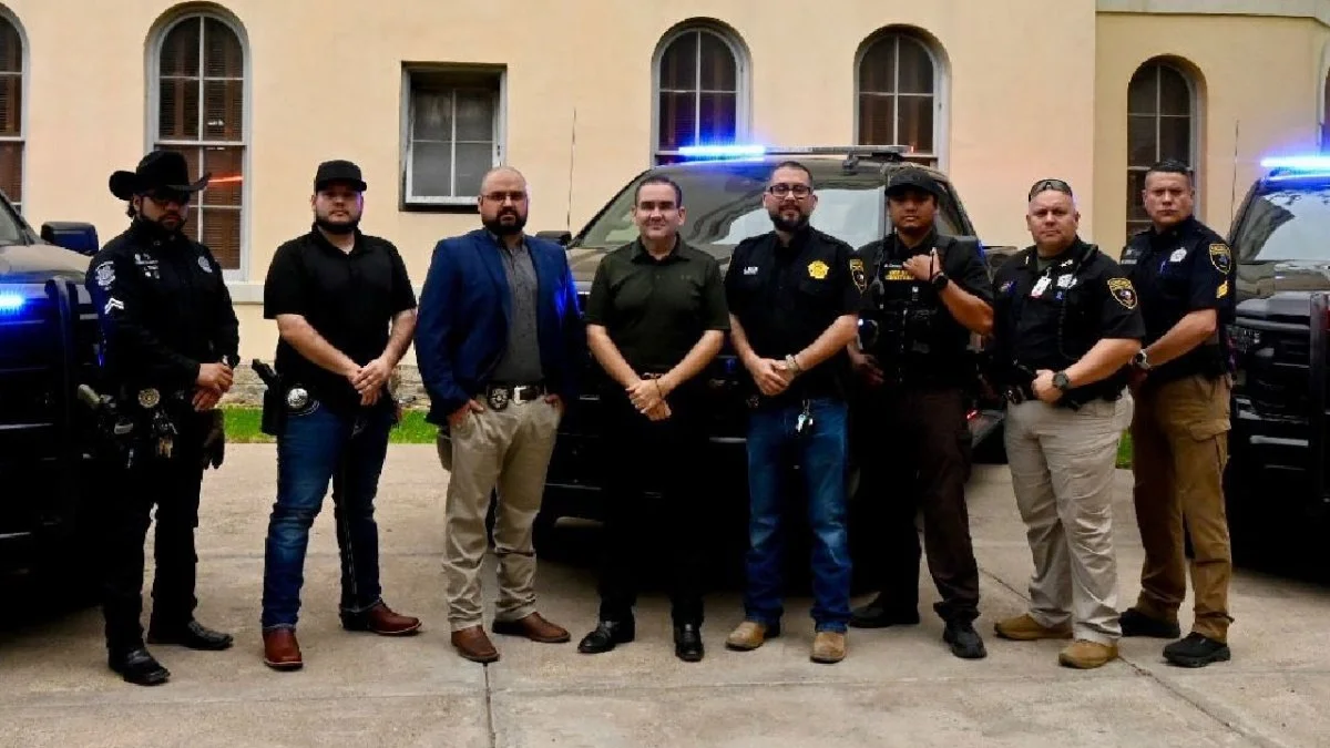 Con esta entrega, se avanza en el fortalecimiento de la infraestructura de seguridad