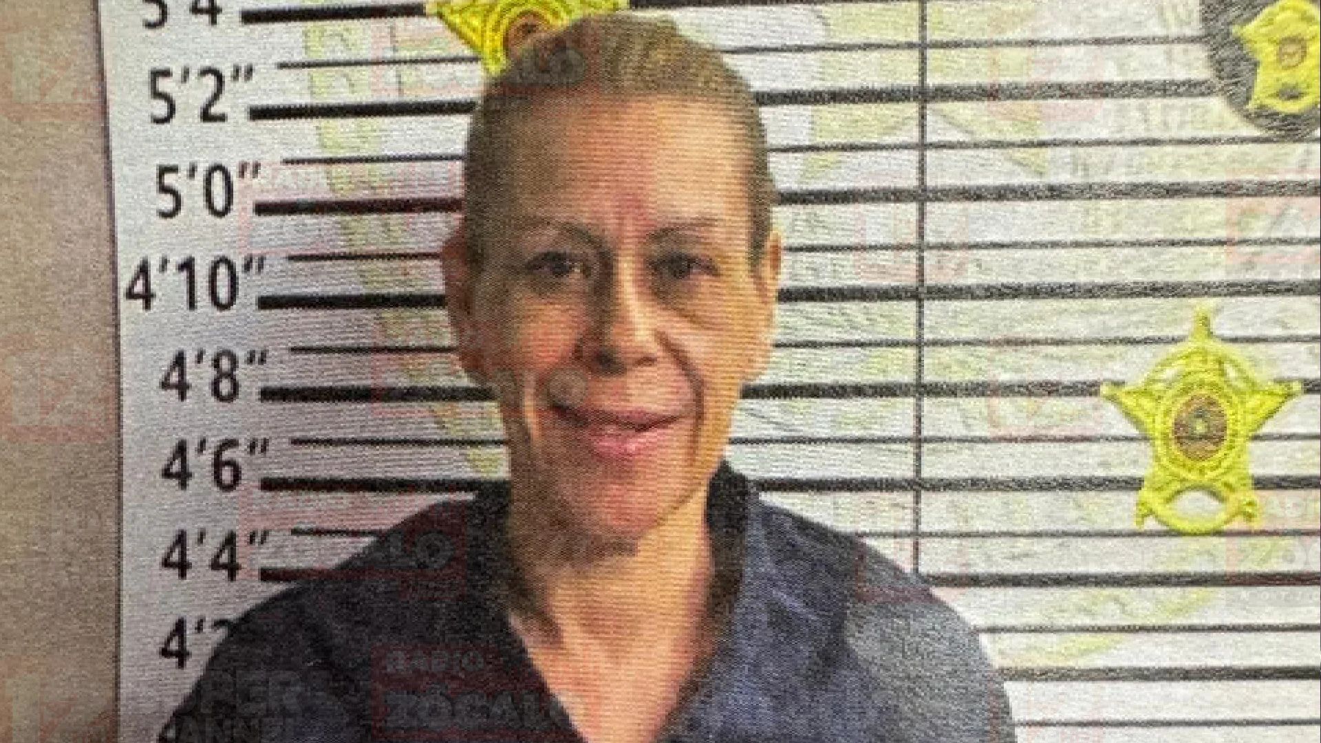 Ana Garza enfrenta cargos por uso de arma de fuego, por lo que se le impuso una fianza de 8 mil dólares