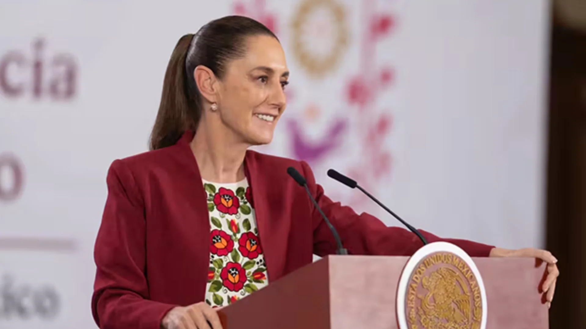 Sheinbaum abre la puerta a la revocación de mandato para jueces electos