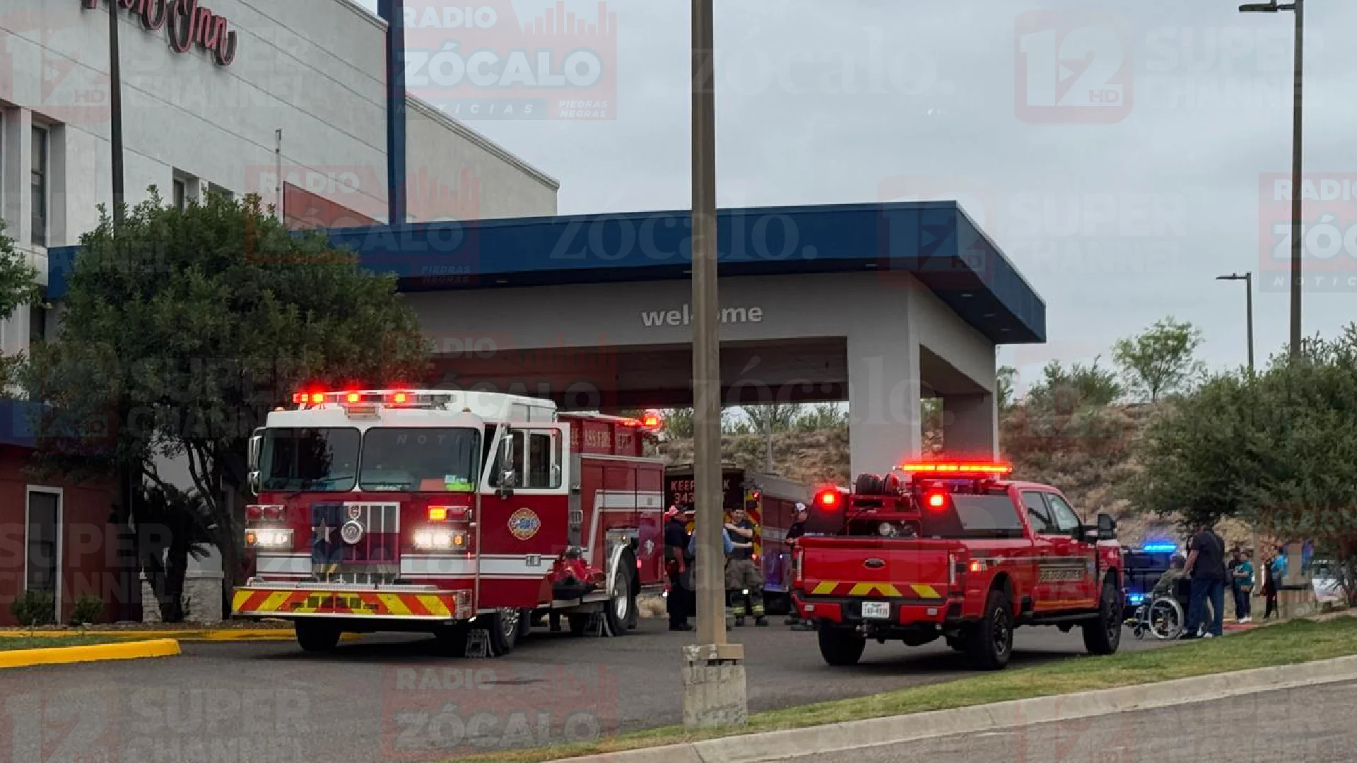 Esclarecen incendio de hotel; descartan intencional el de El Quemado